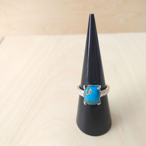 Turquoise Ring  - Picture 7 of 12